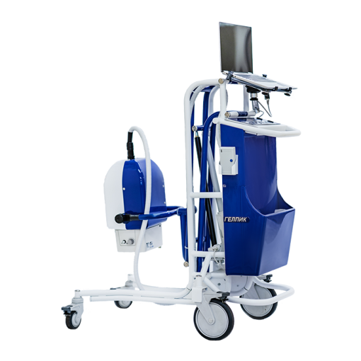 Mobile ward X-ray machine "Renex"